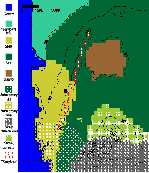 Mapa pokrycia